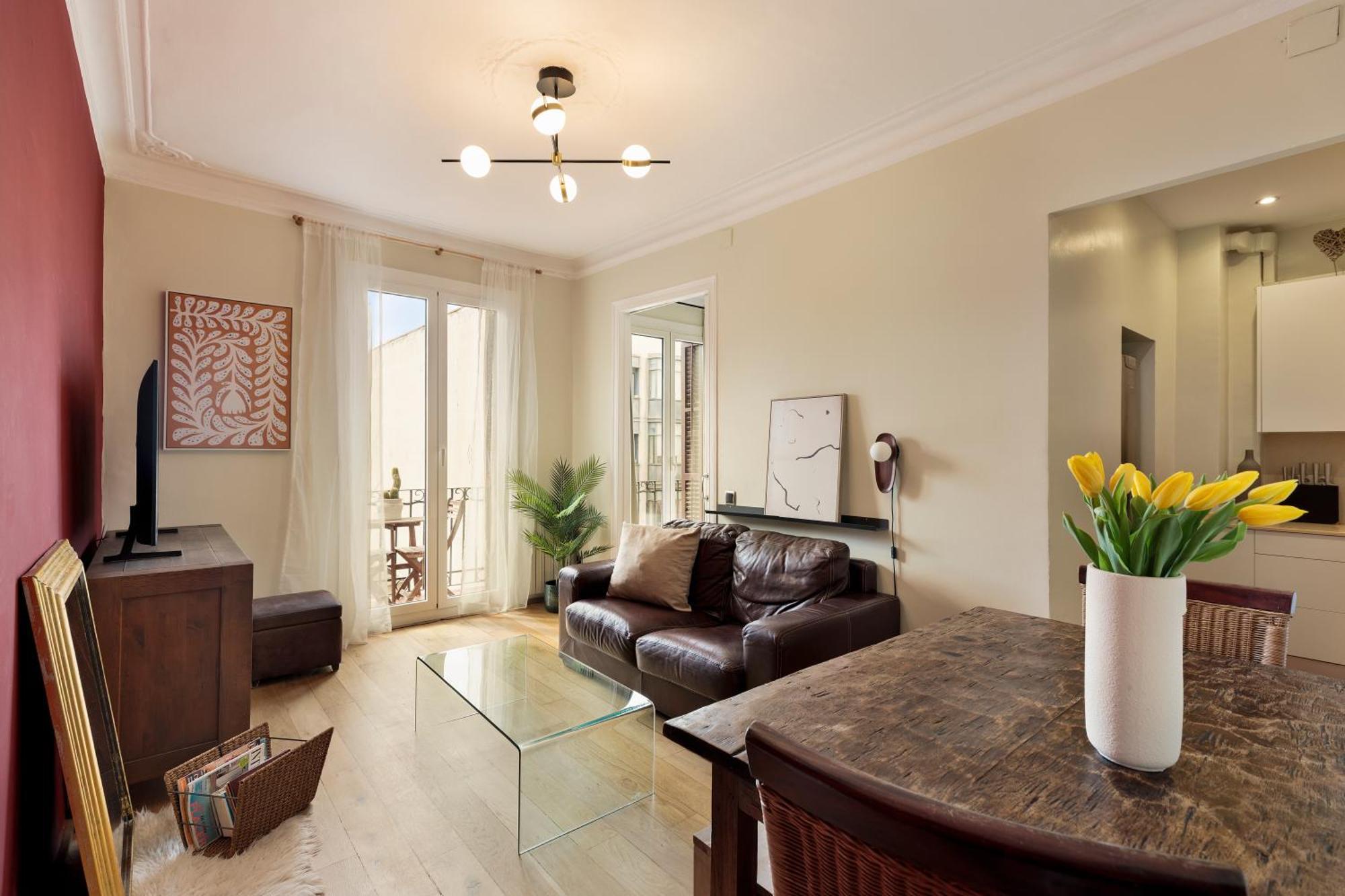 Enjoy Apartments Donna Barcelona Eksteriør bilde