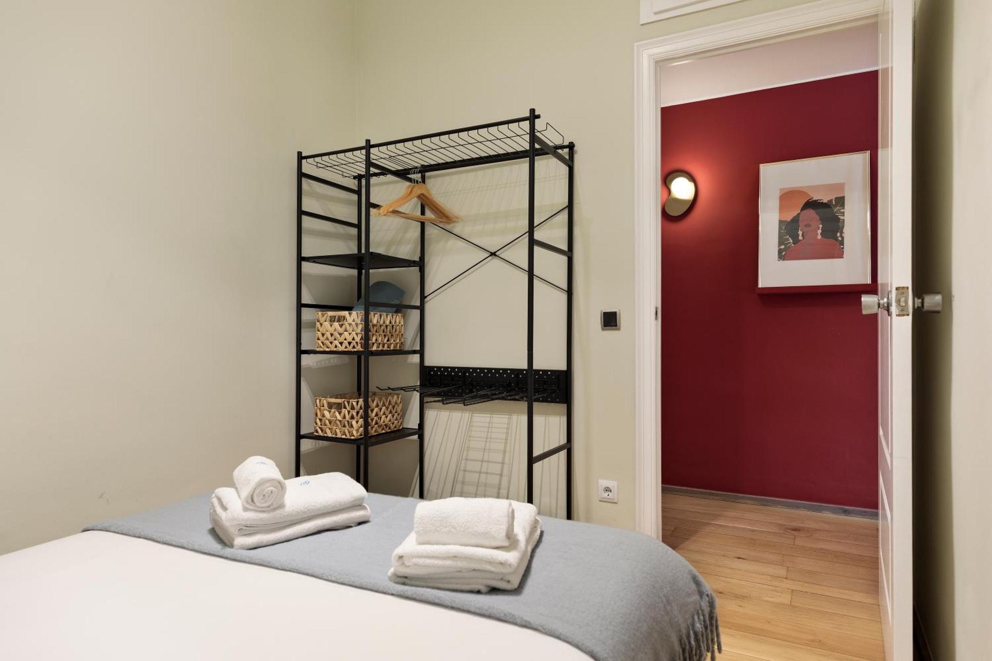 Enjoy Apartments Donna Barcelona Eksteriør bilde