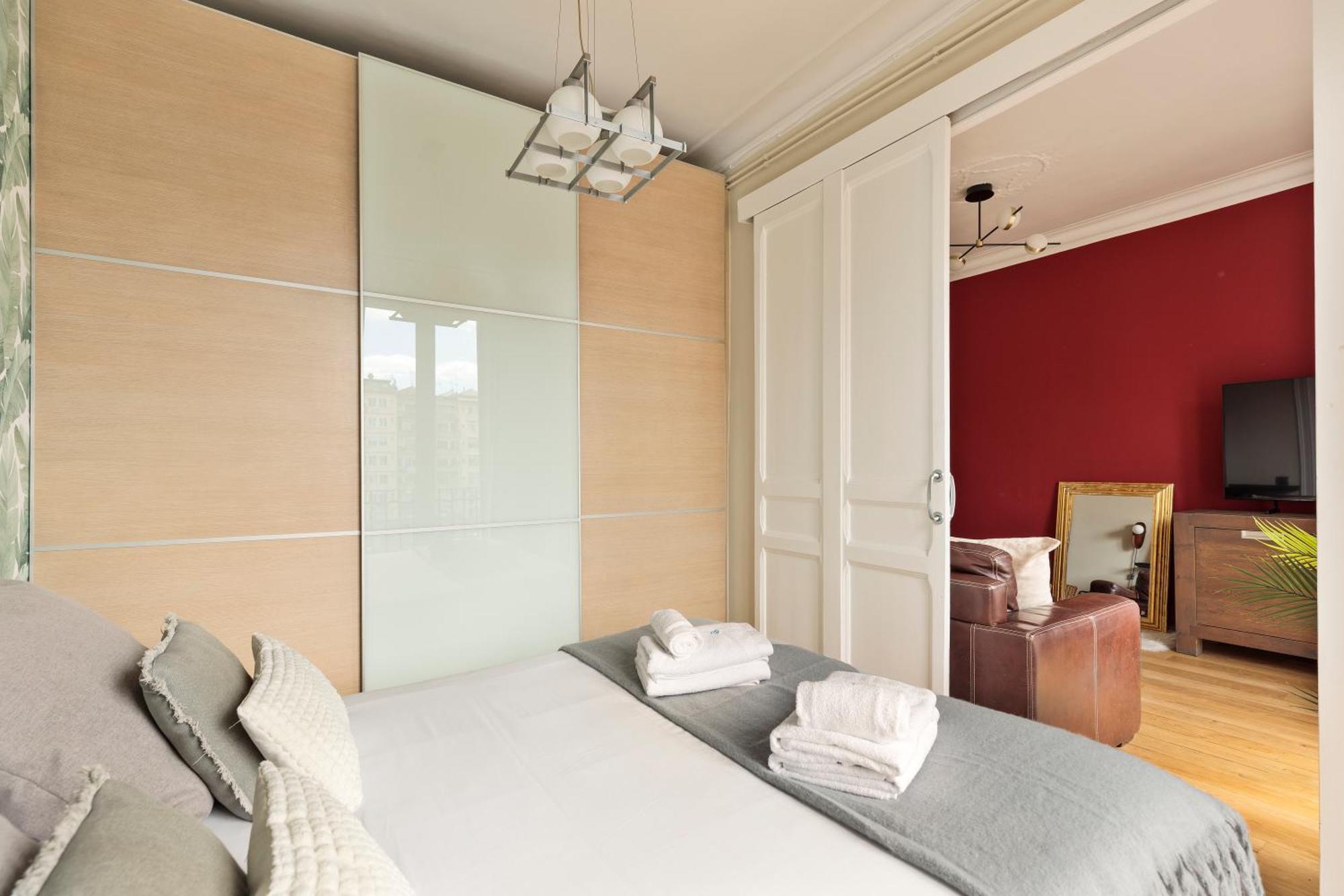Enjoy Apartments Donna Barcelona Eksteriør bilde