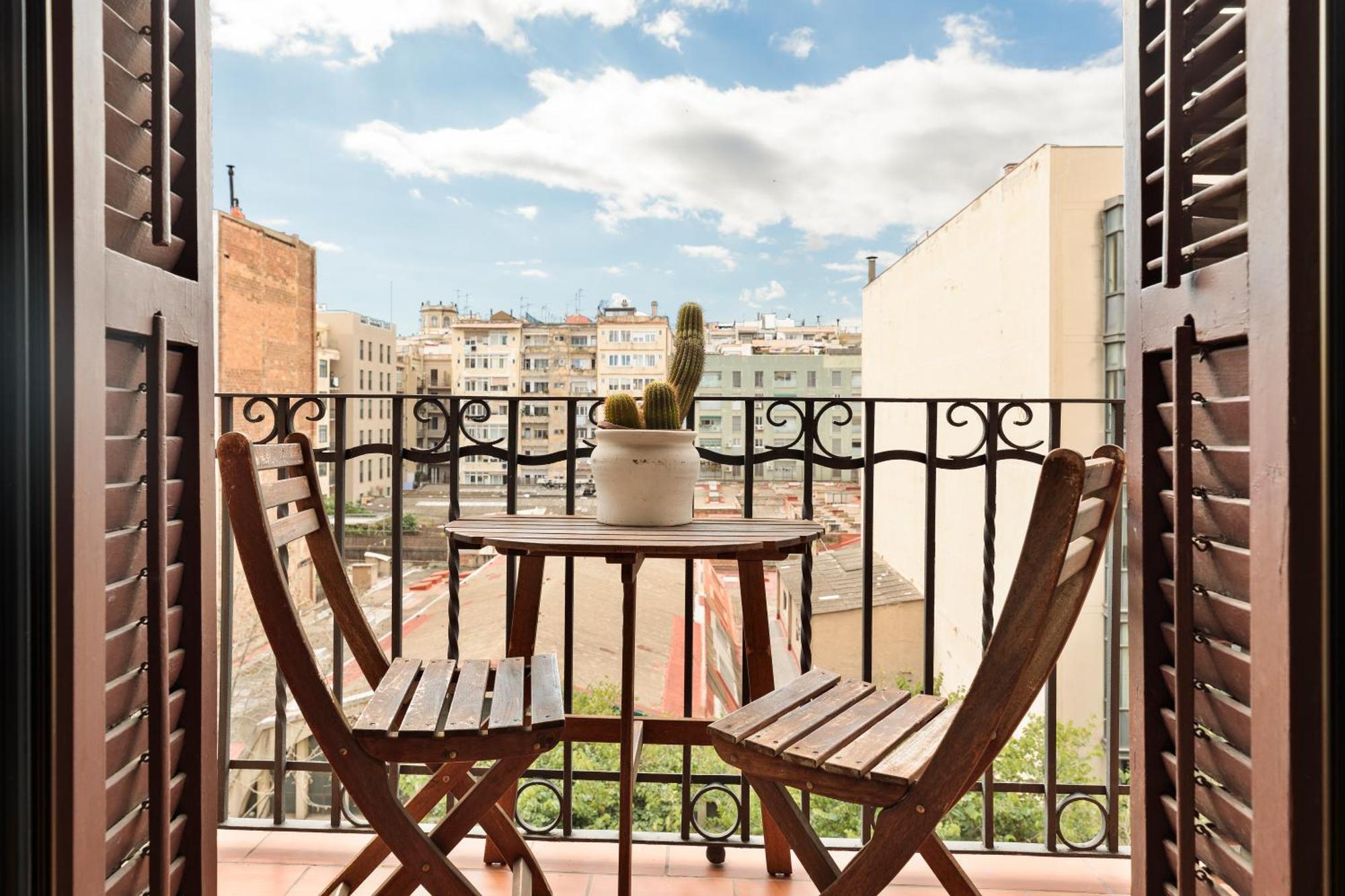 Enjoy Apartments Donna Barcelona Eksteriør bilde